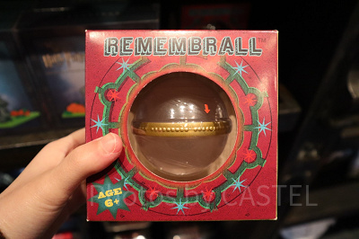 ハリポタグッズ/思い出し玉