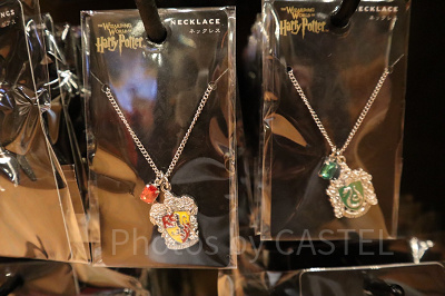 ハリーポッターグッズ/ネックレス