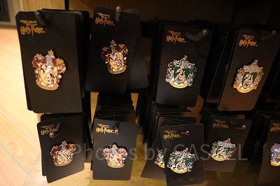 ハリーポッターグッズ/ピンバッジ