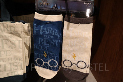 ハリーポッターグッズ/くつした