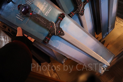 ハリーポッターグッズ/グリフィンドールの剣