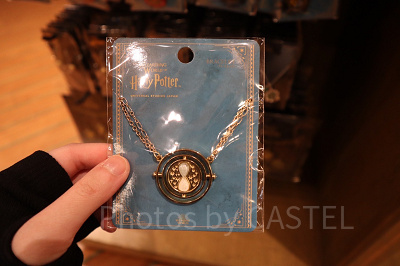 ハリーポッターグッズ/タイムターナーブレスレット