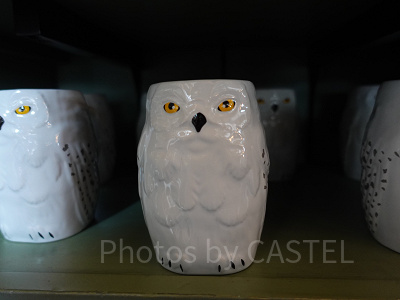 スワロフスキー SWAROVSKI ハリーポッター Hedwig ヘドウィグ