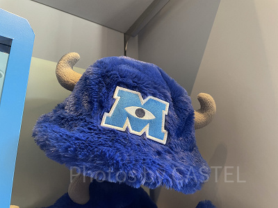 ハット(ディズニーモンスターズユニバーシティグッズ)