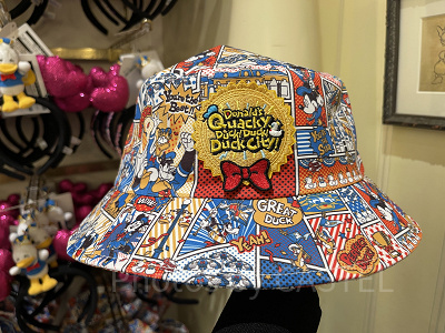 新品未使用タグ付き　ディズニー　パルパルーザ　ドナルド　2025 ベレー帽　2点 新品未使用タグ付き ディズニー パルパルーザ ドナルド 2025 ベレー帽