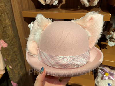 リーナベルハット（上海ディズニー）