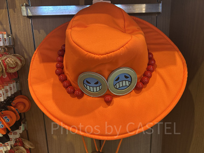 2025】USJ×ワンピースグッズ全51種類一覧！マフラータオル、麦わら帽子