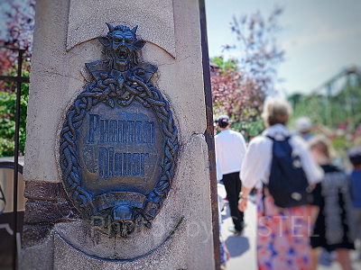 ファントムマナー】パリ版ホーンテッドマンションを徹底解説！日本や