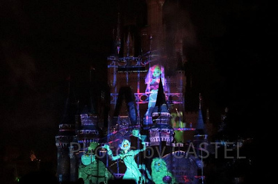 ホーンテッドマンション