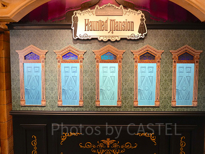 ホーンテッドマンション謎解き体験レポ：「ゴーストレジストリーに隠された13の謎」