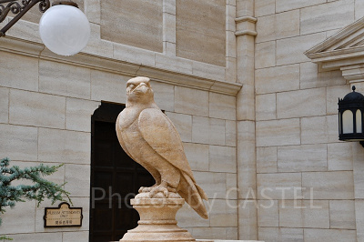 ソアリンの建物の装飾を楽しもう