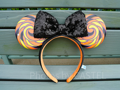 カチューシャ（2022年ディズニーハロウィングッズ）