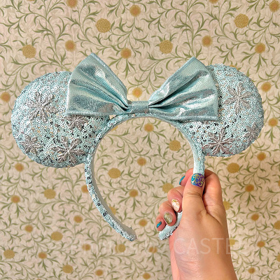 カチューシャ(アナとエルサのフローズンジャーニーグッズ)