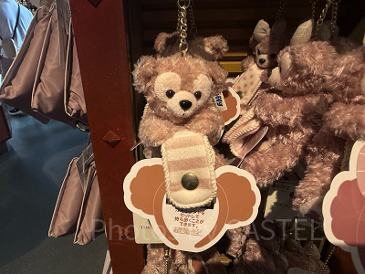 カチューシャホルダー（ウェアスマイルズグロウグッズ）