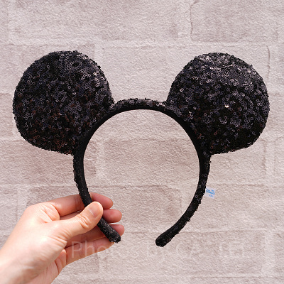 カチューシャ(ミッキーグッズ)