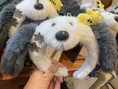 2025】USJのスヌーピーカチューシャ＆被り物14選！ぬいぐるみハット