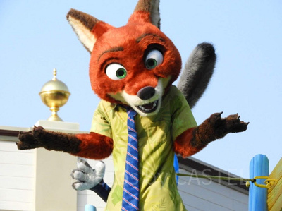 ニック・ワイルドの身長