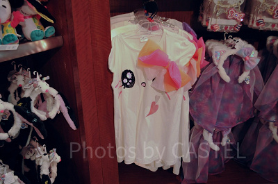 ハローキティの20周年ロングTシャツ（キッズ）