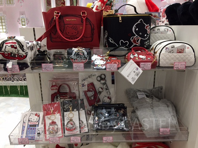 HELLO KITTY ACTION リタッチデザインシリーズ