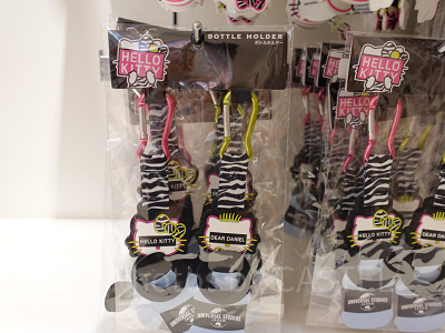ハローキティ ボトルホルダー