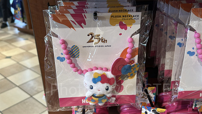 ハローキティネックレス