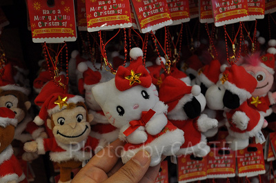 ハローキティ ぬいぐるみマスコット