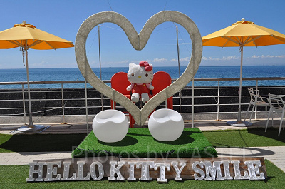 ハローキティスマイル