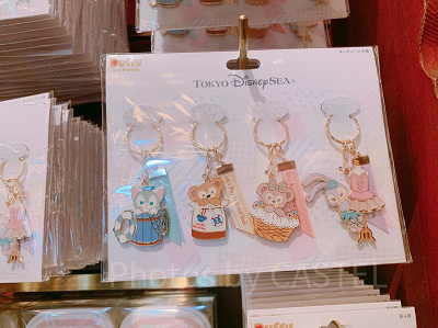 2019】シェリーメイのキーホルダー＆ストラップまとめ！レギュラー