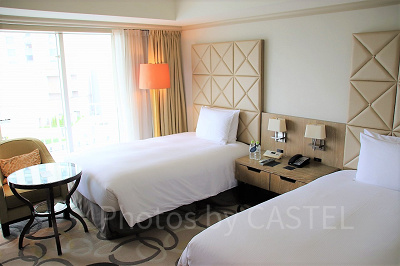 ヒルトンルーム