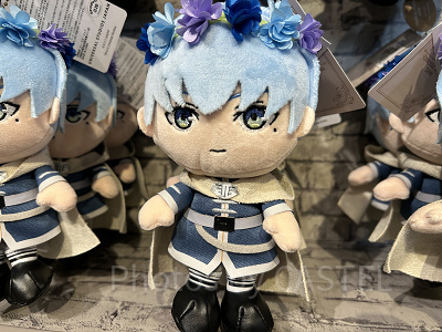 ヒンメルぬいぐるみキーチェーン（USJ×葬送のフリーレングッズ）
