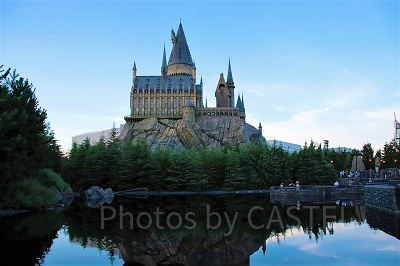 ホグワーツ城