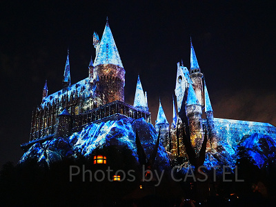 ホグワーツ・マジカルナイト・ウィンターマジック