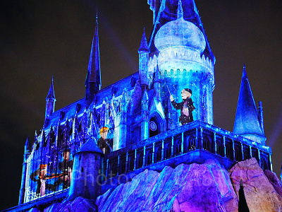 ホグワーツ・マジカルナイト・ウィンターマジック