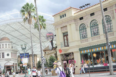 ハリウッド大通り