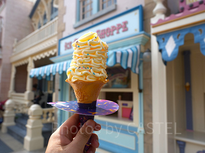 香港ディズニー20周年：フード