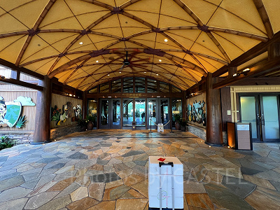 香港ディズニー・エクスプローラーズ・ロッジ