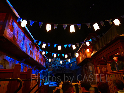 最新】香港ディズニーのフローズンエバーアフターを解説！怖い？待ち