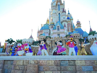 ディズニー　ランド　シー　パレード・ショー　サウンドトラック　まとめ売り！ Tokyo Disneyland successive parade theme song collection