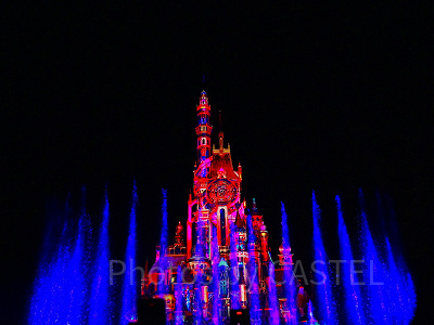 香港ディズニーのショー・パレード：モーメンタス