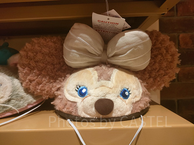 香港ディズニーのスタンバイパス：取得すればイヤーハットに名入れも可能！