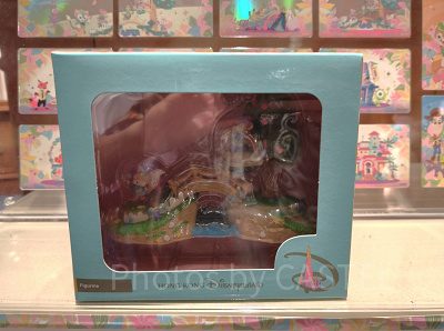 香港ディズニー20周年「フレンドタスティック」グッズ：Lサイズフィギュア
