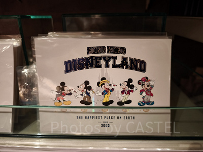 香港ディズニー20周年グッズ】Since2005グッズ10種類まとめ！開園から