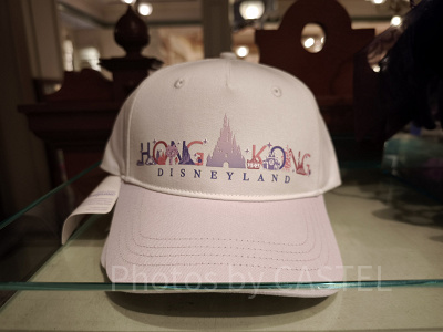 香港ディズニー20周年・スカイライングッズ:キャップ