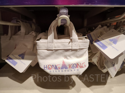 香港ディズニー20周年・スカイライングッズ:ミニトート
