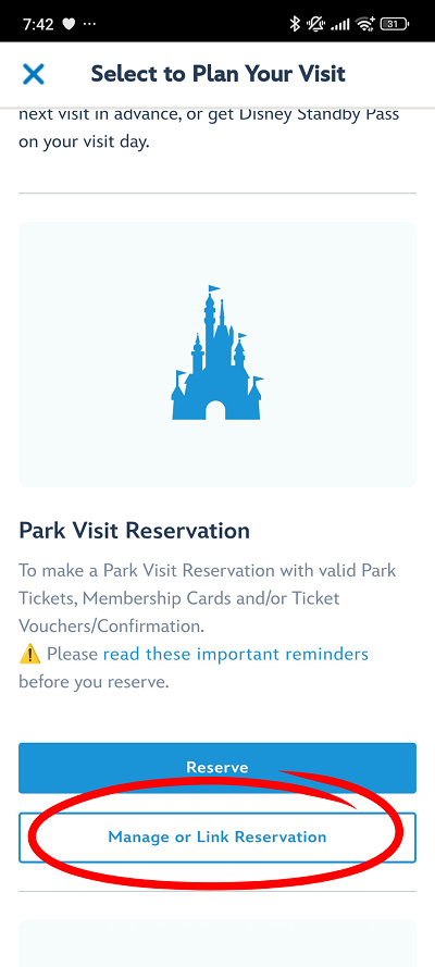 香港ディズニー入園予約：KlookやKKdayなどの外部チケットサイトでチケットを購入した場合はこちらをご覧ください。