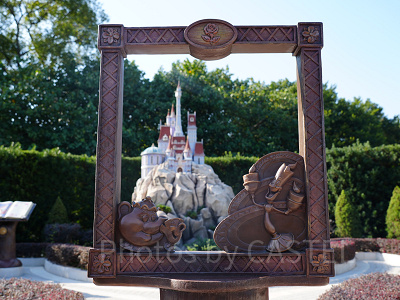 香港ディズニーランドのアトラクション：フェアリーテイル・フォレスト