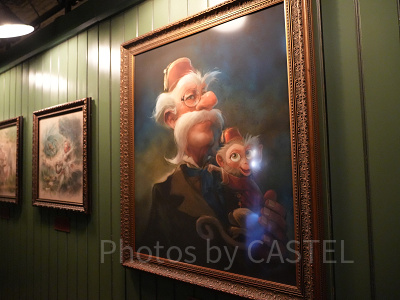 香港ディズニーランド：アトラクション