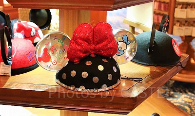 香港ディズニーランドデコレーションハット