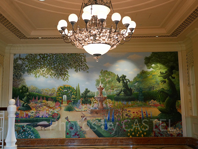 香港ディズニーランドホテル