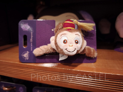 香港ディズニーミスティックマナーグッズ：バンスクリップ